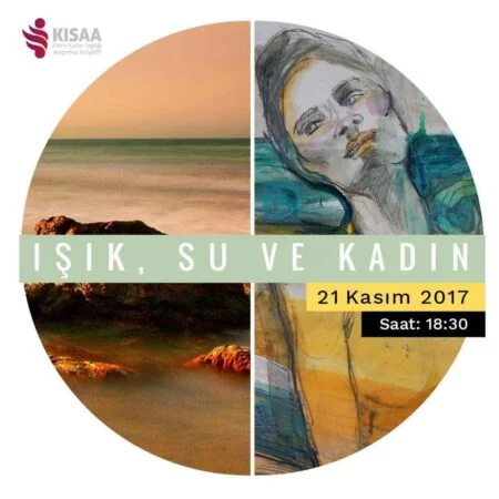 Işık Su ve Kadın Son