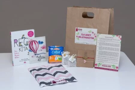 ilk adet bilgi paketim