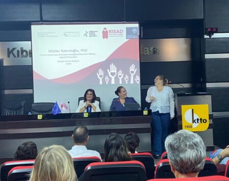 22 Ekim Tanıtım Resepsiyonu ve Açık Oturum (3)