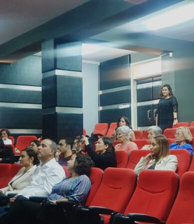 22 Ekim Tanıtım Resepsiyonu ve Açık Oturum (8)