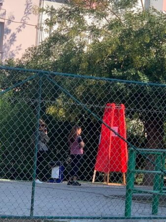 Kırmızı Alanlar – Kamusal Alanda Yerleştirmeler (1)