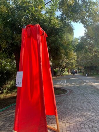 Kırmızı Alanlar – Kamusal Alanda Yerleştirmeler (2)