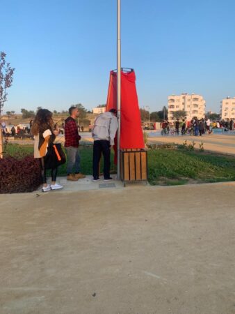 Kırmızı Alanlar – Kamusal Alanda Yerleştirmeler (3)