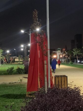 Kırmızı Alanlar – Kamusal Alanda Yerleştirmeler (8)