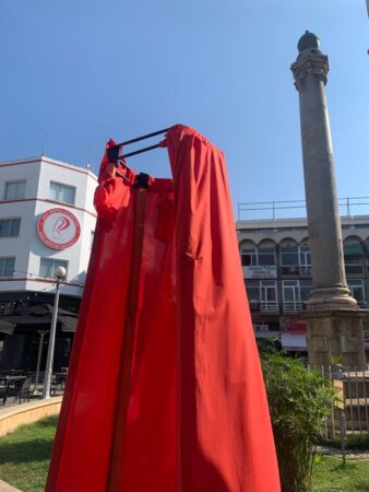 Kırmızı Alanlar – Kamusal Alanda Yerleştirmeler (9)